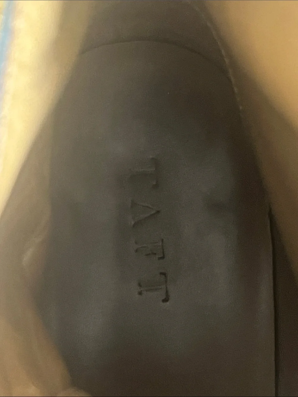 TAFT Jack Cap Toe Chukka Boot